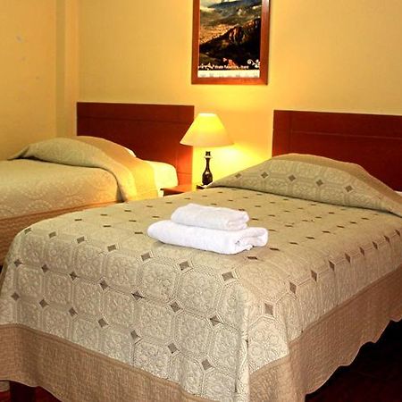 Tamia Hoteles Huaraz  Exterior foto
