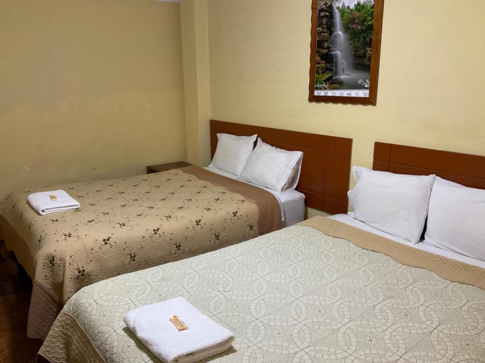 Tamia Hoteles Huaraz  Exterior foto