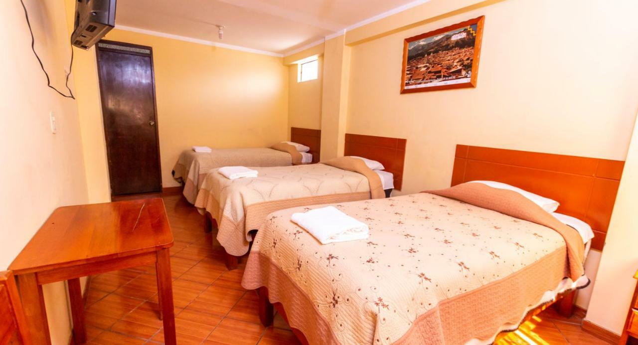 Tamia Hoteles Huaraz  Exterior foto